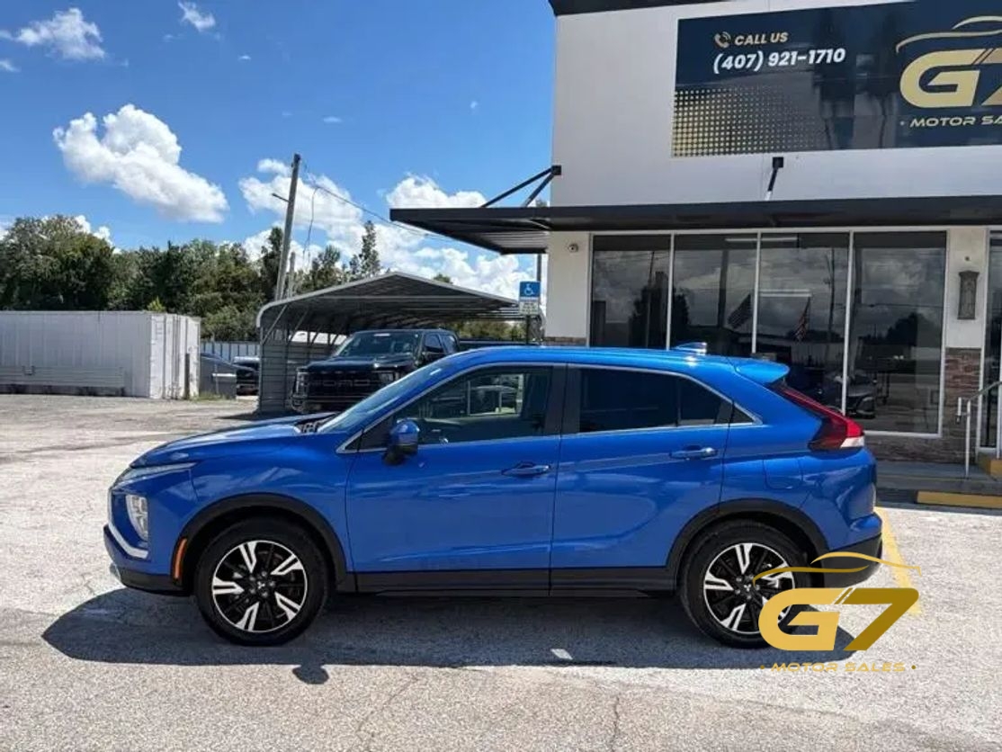 mitsubishi eclipse cross 2026 JA4ATWAA9TZ004614 image